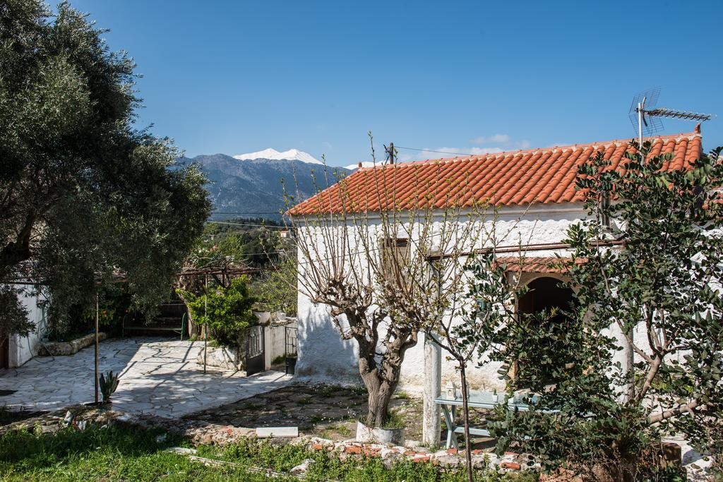 Traditional House Alikampos Exterior foto