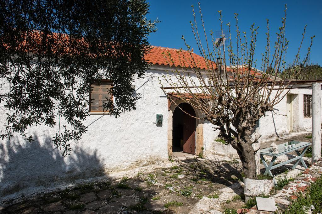 Traditional House Alikampos Exterior foto
