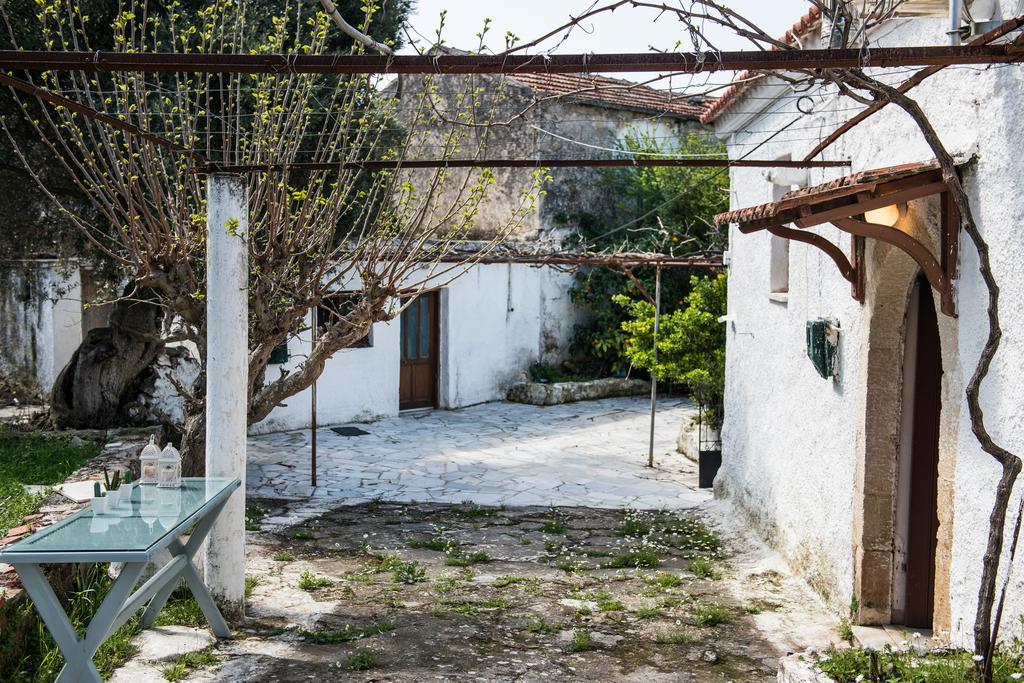 Traditional House Alikampos Exterior foto
